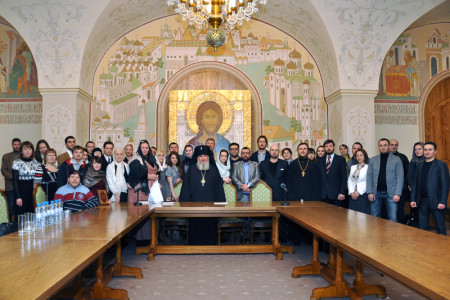 Христианские ценности в процессе образования и формирования личности молодежи России
