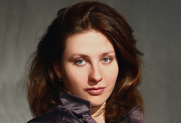 Мария Новинькова