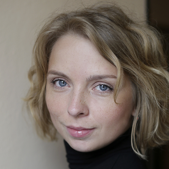 Ксения Соломяная
