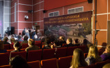 Открытие IX международного кинофестиваля “Русское зарубежье»