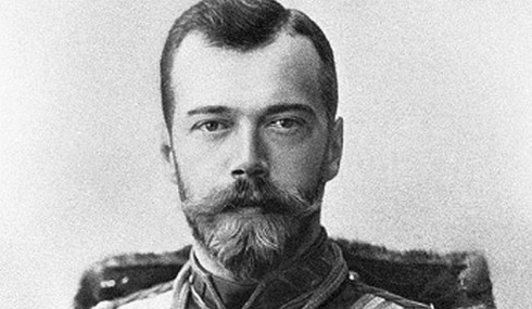 Николай II: Отречение