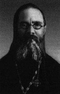 К.М. Аггев, протоиерей, русский богослов (1868-1921)