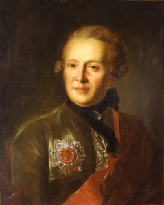 Александр Петрович Сумароков