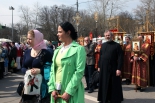 Молебен в защиту веры