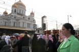Молебен в защиту веры