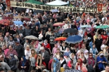 Молебен в защиту веры