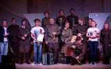 ТЕАТР «ГЛАС» УДОСТОЕН ГРАН ПРИ ФЕСТИВАЛЯ ИСКУССТВ «СЕРЕБРЯННАЯ ПСАЛТЫРЬ»