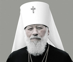 Митрополит Киевский и всея Украины, предстоятель Украинской православной церкви Владимир