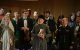 Участие театра «Глас» - в Церемонии закрытия XXIII Рождественских чтений
