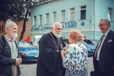 Завершение 26го театрального сезона