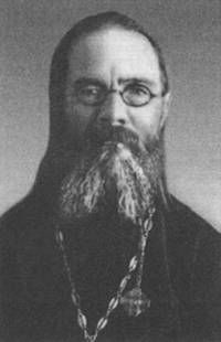 К.М. Аггев, протоиерей, русский богослов (1868-1921)