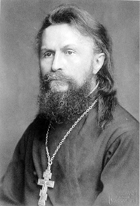 С.Н. Булгаков, философ, богослов, священник (1871-1944)
