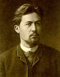 А.П. Чехов, писатель (1860-1904)