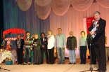 Встреча с деятелями культуры в Иркутске